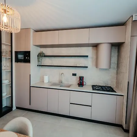 Lejlighed 2 Mamaia Nord