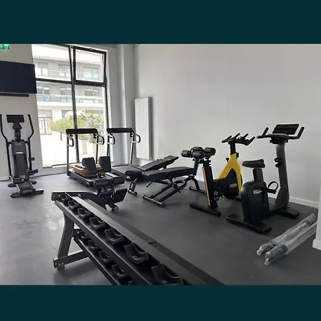 2 Mamaia Nord Apartment Navodari