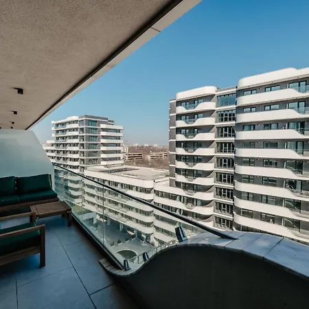 Apartment 2 Mamaia Nord Navodari