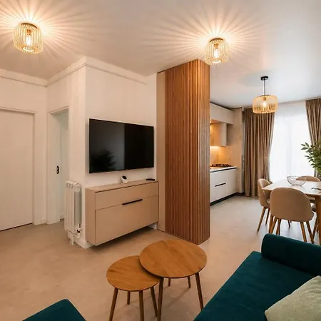 Apartment 2 Mamaia Nord Năvodari