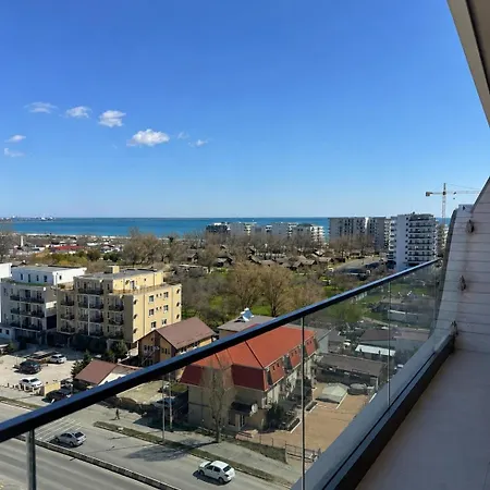 2 Mamaia Nord Апартаменты